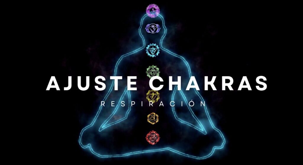 Resiración Chakras