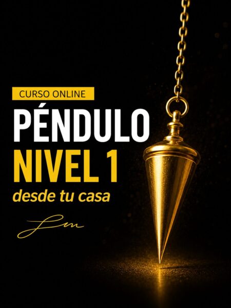 Curso: Péndulo Nivel 1